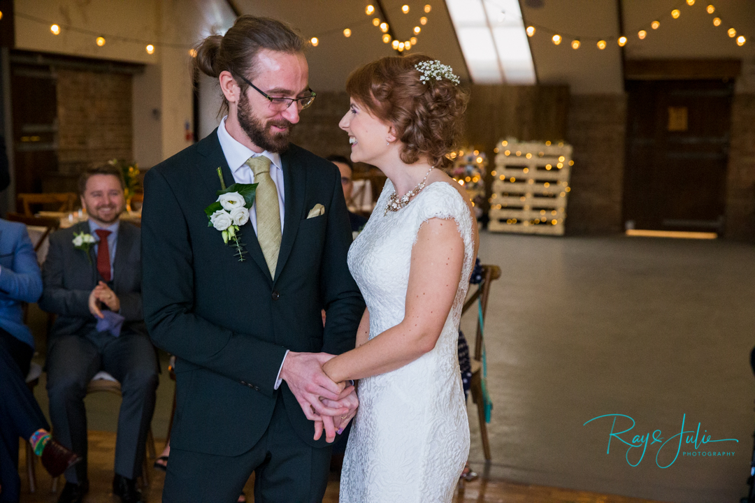 The Beverley Barn Wedding