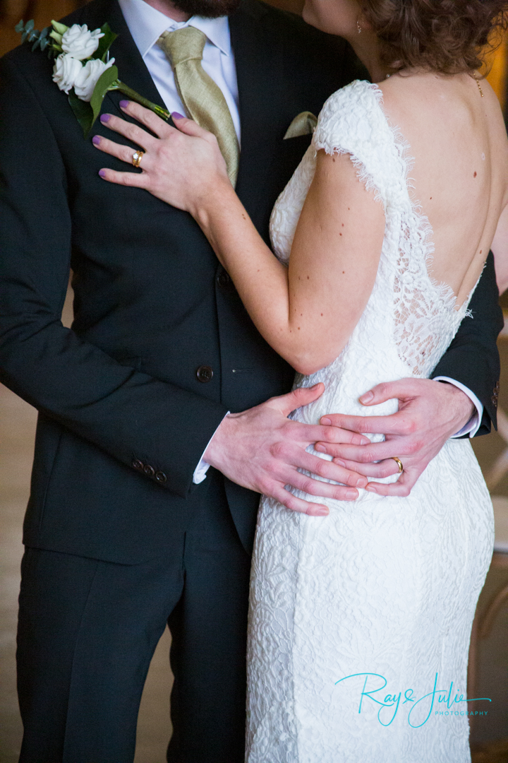 The Beverley Barn Wedding