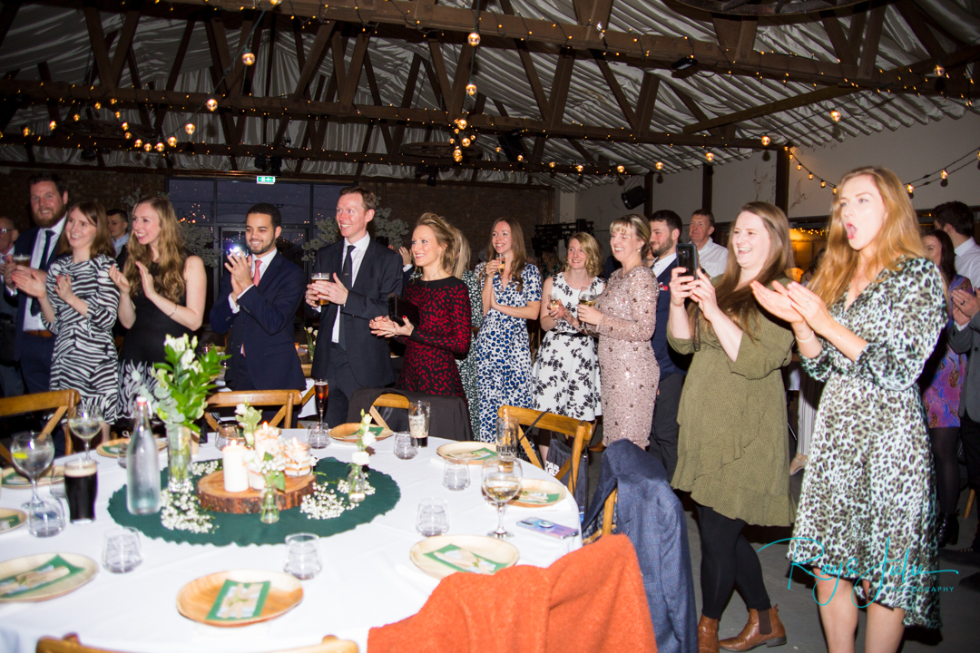 The Beverley Barn Wedding