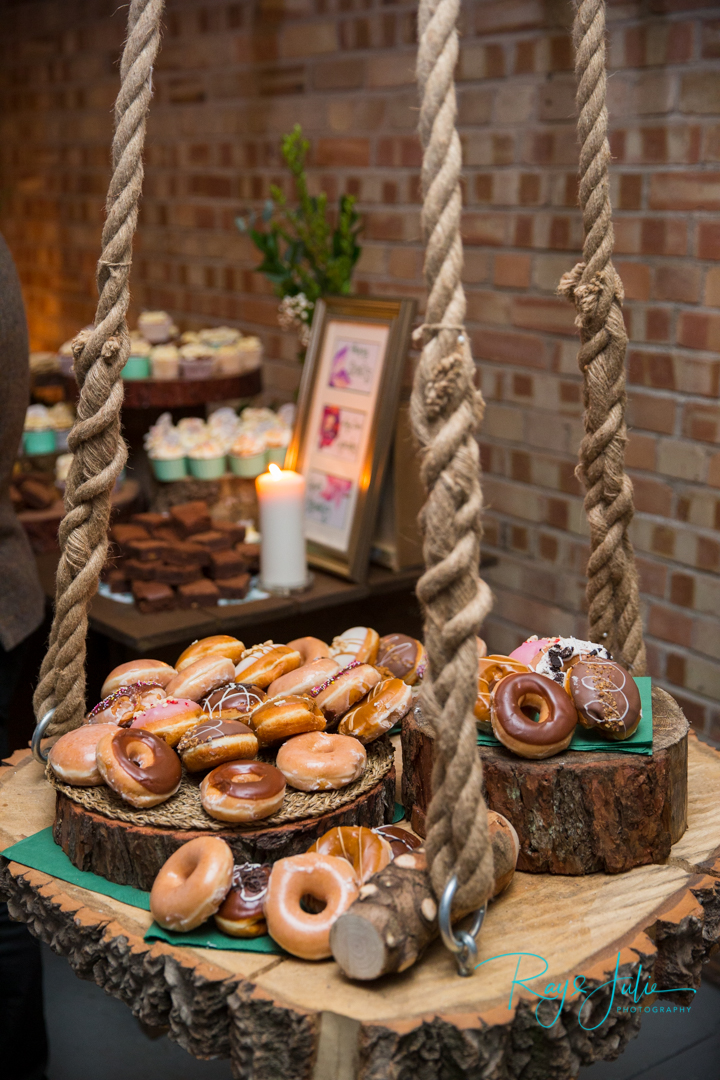 The Beverley Barn Wedding