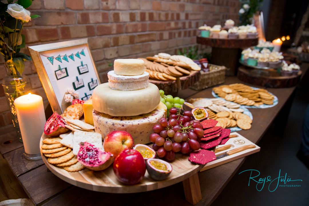 The Beverley Barn Wedding