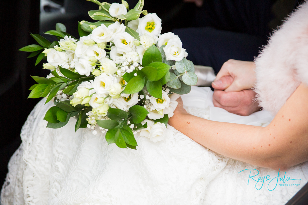 The Beverley Barn Wedding