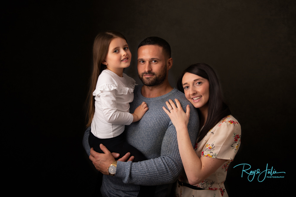 Portrait photography - Photography - Family portrait - studio - photography - Yorkshire - Hull