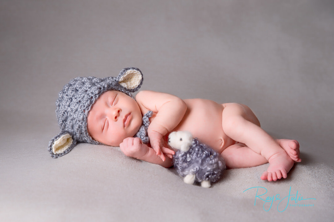 Photograph - Infant - newborn- portrait - studio - photography - Yorkshire - Hull