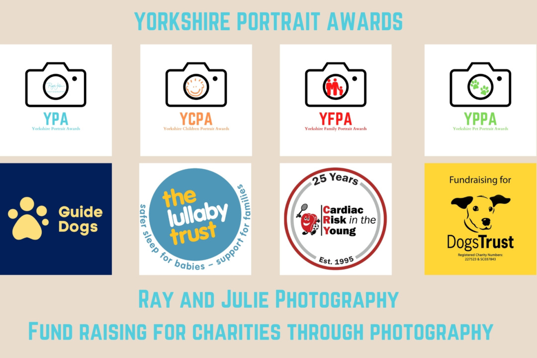 Yorkshire Portrait Awards - Ray and Julie Photography - Studio portraits