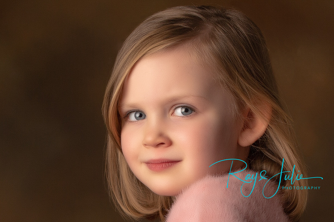 Portrait photography - Photograph - child- portrait - studio - photography - Yorkshire - Hull