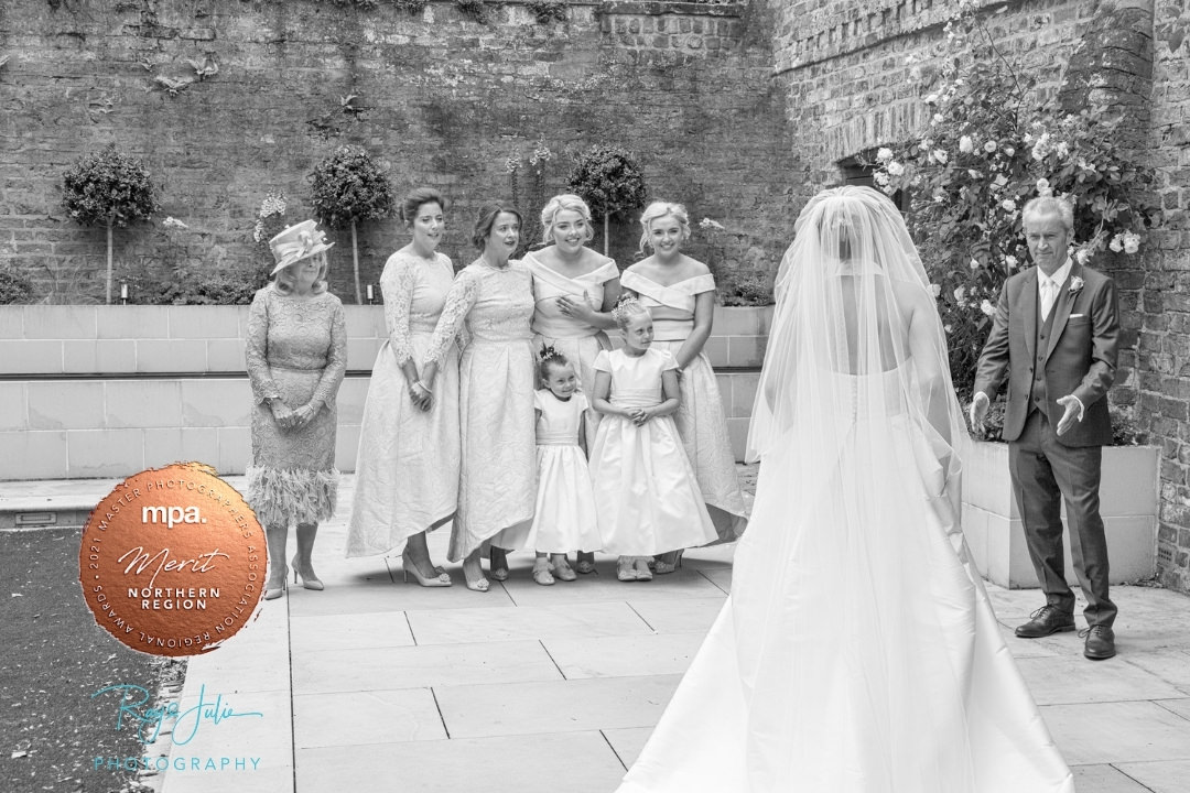 Award winning Yorkshire wedding photographers